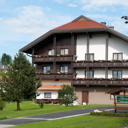 Hubertushof Hotel Latschach ober dem Faakersee ภายนอก รูปภาพ