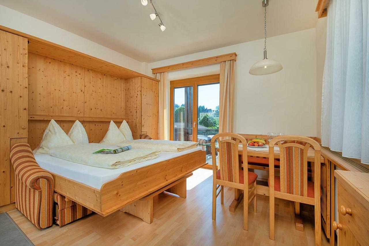 Hubertushof Hotel Latschach ober dem Faakersee ภายนอก รูปภาพ